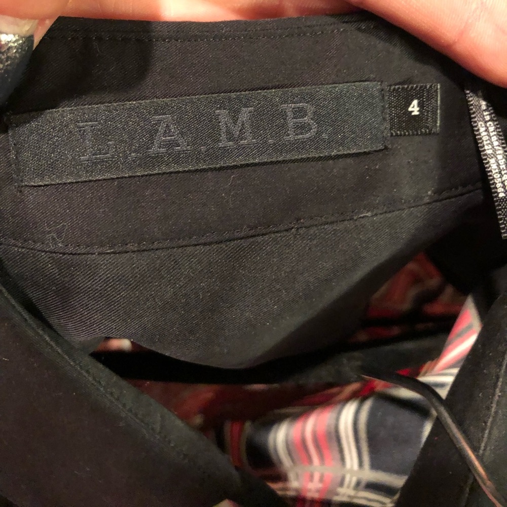 L.A.M.B. - Picture 3 of 4